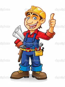 Contractor Clipart | Free download best Contractor Clipart ...