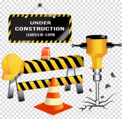 Yellow Background clipart - Construction, Safety, Yellow ...