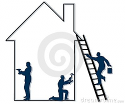 Home Repair Contractors | Clipart Panda - Free Clipart Images
