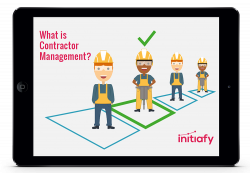 Ebook: What Is Contractor Management | Initiafy