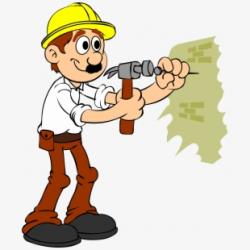Free Contractor Clipart Cliparts, Silhouettes, Cartoons Free ...