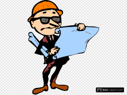 Contractor Clip art, Icon and SVG - SVG Clipart