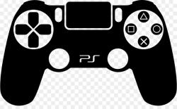 Xbox Controller Background clipart - Black, Technology ...