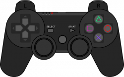Ps Controller Clipart