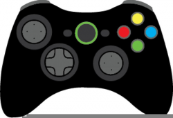 Xbox Remote Controller Clipart | Free Images at Clker.com - vector ...