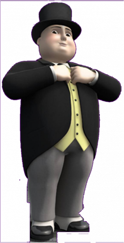 Image - Fat Controller.png | Carmen (animated & live action) Wiki ...