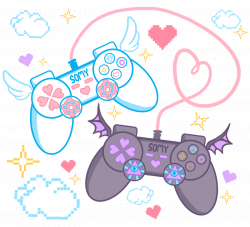 Controller clipart animated gif ~ Frames ~ Illustrations ~ HD images ...