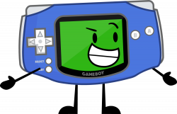 Image - GameBoy Advance Pose.png | Inanimate Invasion Wiki | FANDOM ...