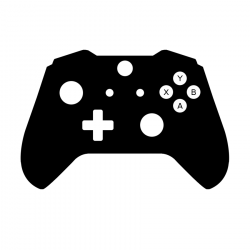 Xbox One Controller Background clipart - White, Black ...