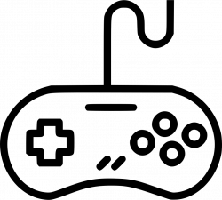 Gaming Controller Drawing at GetDrawings.com | Free for personal use ...