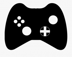 Gaming Clipart Ps Controller - Clip Art Black And White ...
