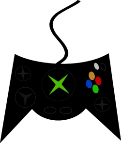 Game Controller Clipart | Free download best Game Controller ...