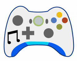 Vinyl Scratch XBOX Controller by Session16 on DeviantArt