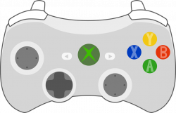 Game Controller Cliparts - Shop of Clipart Library