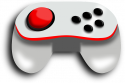 Controller Clipart pc game - Free Clipart on Dumielauxepices.net
