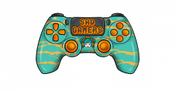 SadGamers – We're sad, we're gamers, and we joined together
