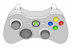 Xbox 360 Controller Png | Olivero