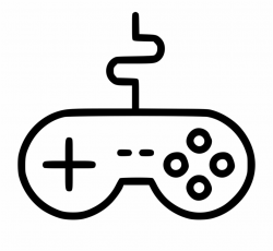 Game Controller Drawing | Free download best Game Controller ...