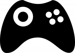 Videogame Controller Svg Png Icon Free Download (#60563 ...