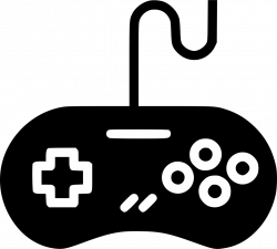Sega Genesis Controller Svg Png Icon Free Download (#446165 ...