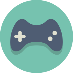 File:Circle-icons-gamecontroller.svg - Wikimedia Commons