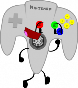 Controller Clipart bfdi - Free Clipart on Dumielauxepices.net