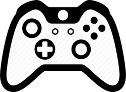 Xbox Controller Clipart Game Control For Free And Use Images ...