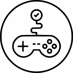 Game Development Gaming Company Remote Play Svg Png Icon Free ...