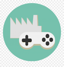 Svg Library Stock Clipart Game Controller - Game Developer ...