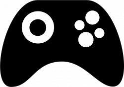 Game Controller Svg Png Icon Free Download (#60482) - OnlineWebFonts.COM