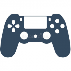 Image result for videogame controller clipart ps4 | Baseball ...