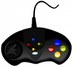 Video Game Controller Clip Art - Cliparts.co