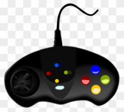 Free PNG Video Game Controller Clip Art Download - PinClipart