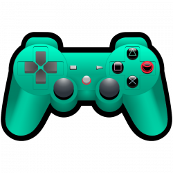 Video Game Controller Clipart