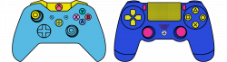 Xbox Controller Clipart at GetDrawings.com | Free for personal use ...