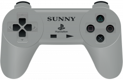 Clipart - Video Game Controller