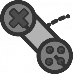 Controller Game Video Joystick PNG Image - Picpng