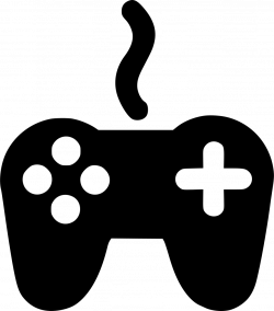 Game Controller Svg Png Icon Free Download (#488934 ...