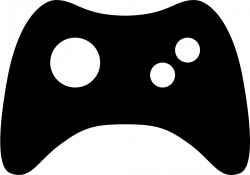 Game-controller Svg Png Icon Free Download (#2562) - OnlineWebFonts.COM