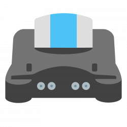 Nintendo 64 Icon - free download, PNG and vector