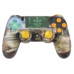 10 amazing themed PS4 controllers that you need to own, from ...