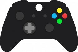 28+ Collection of Video Game Controller Clipart | High quality, free ...