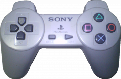 File:PlayStation Controller transparent.png http://www ...