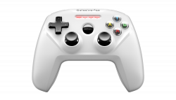 Nimbus Wireless Gaming Controller for Apple TV and More | SteelSeries
