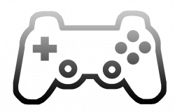 Game Controller Drawing