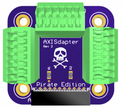 Axisdapter for PS3 controller from freneticamnesic on Tindie
