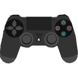 Pixilart - PS4 controller by Marco-Lino