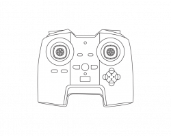 Controller Drawing at GetDrawings.com | Free for personal use ...