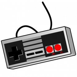 Old School Game Controller | Free Images at Clker.com - vector clip ...