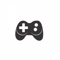 Video Game Controller Silhouette at GetDrawings.com | Free for ...